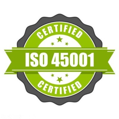 ISO45001职业健康安全管理体系认证